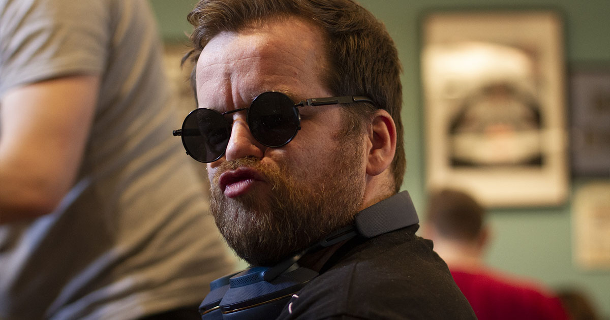 Marc De Vreede - LTD Haarlem #1 winner