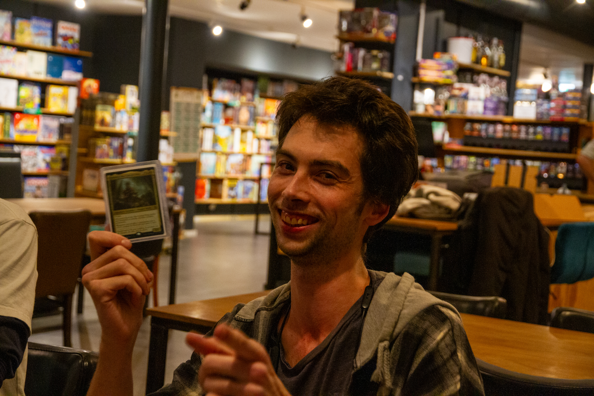 Calvin Pals - LTD Haarlem #3 winner