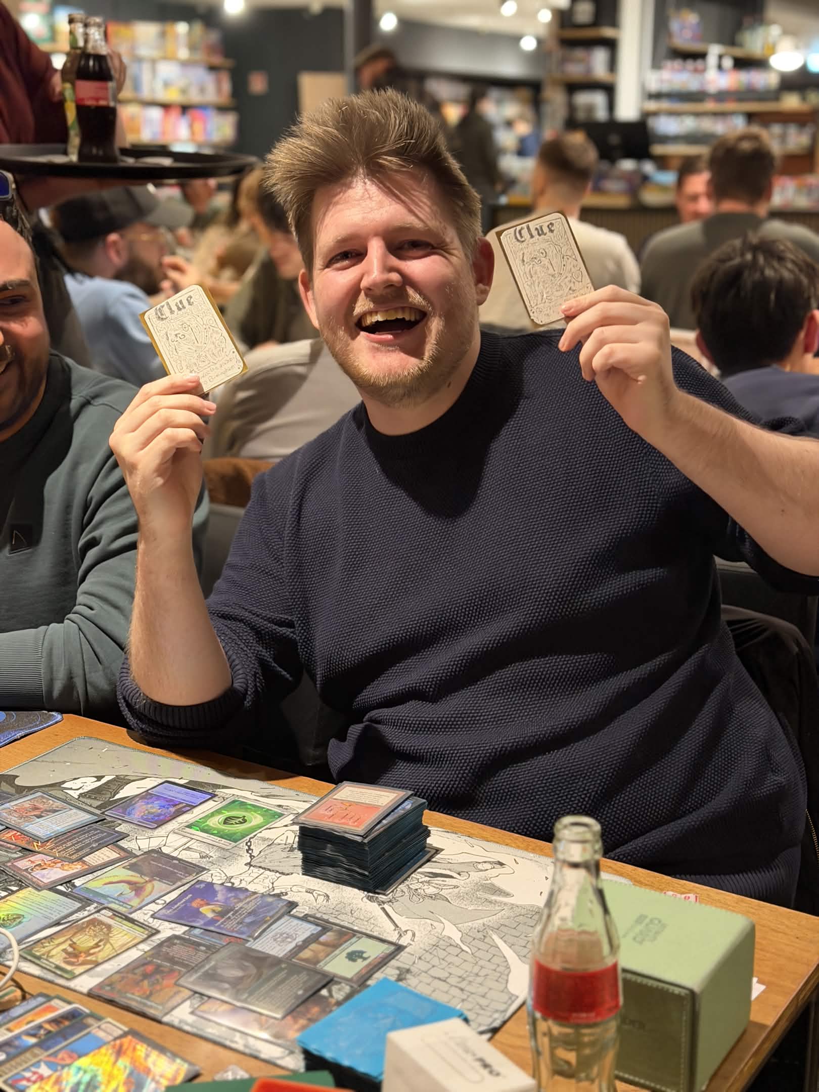 Mike Schrijvers - LTD Haarlem #15 winner