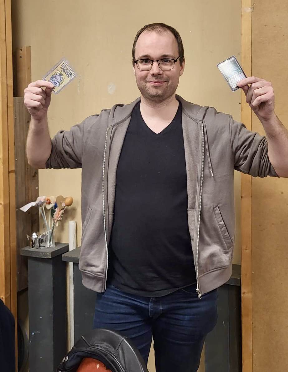 Nathaniel Veldman - LTD Tiel #3 winner